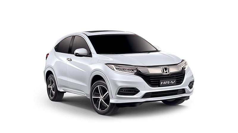 Honda HRV 2019 chốt giá từ 20520 USD